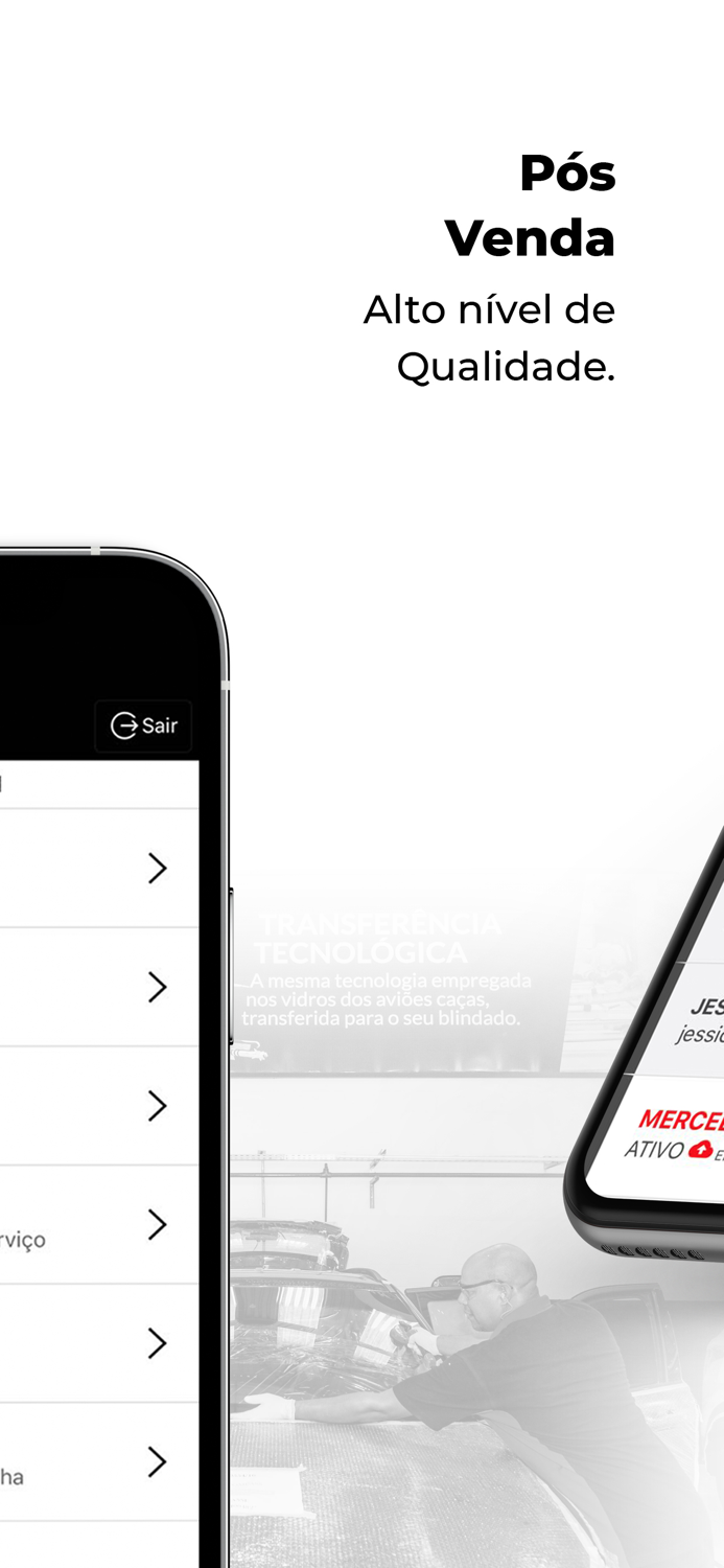 SOLUTION PLACE BLINDAGEM