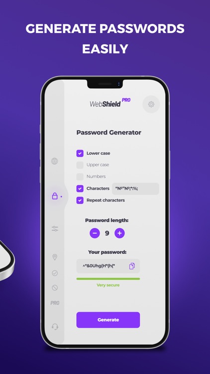 WebShield PRO - Smart Security screenshot-3