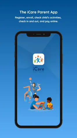 Game screenshot Childcare App by iCare mod apk