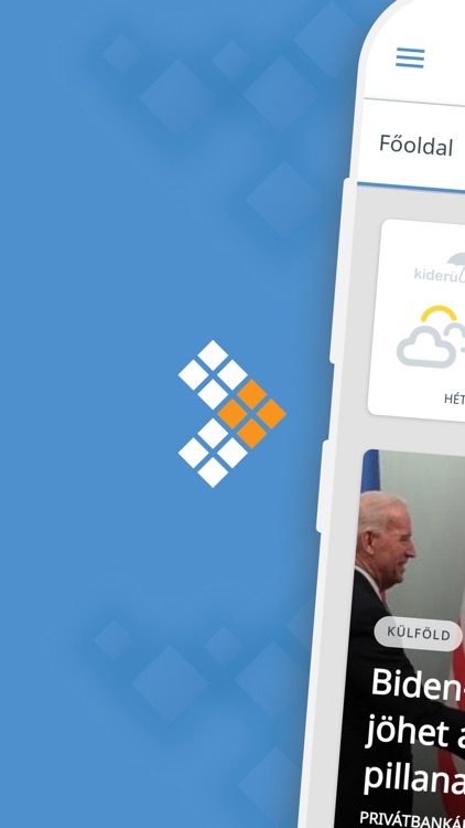 Hírstart - hírek és időjárás