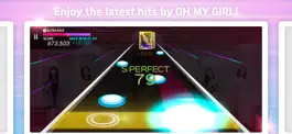 Game screenshot SuperStar OH MY GIRL hack