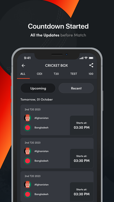 Cricket Box 11 Screenshot