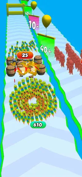 Game screenshot Bullets Control & Stickmen apk