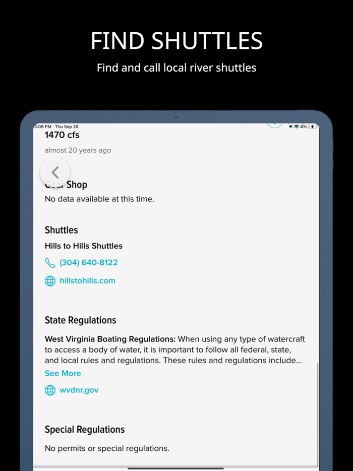 PaddleWays-Maps To Go Paddling