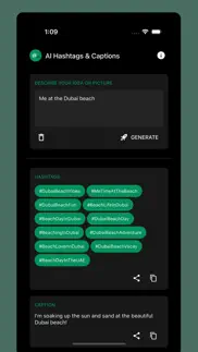 ai hashtag & caption generator problems & solutions and troubleshooting guide - 2