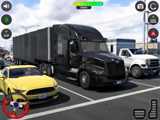 Screenshot #5 pour American Truck Simulator Games
