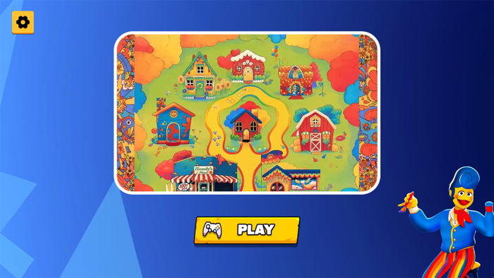 Grandma Darling Game