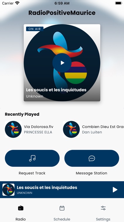 Radio Positive Maurice