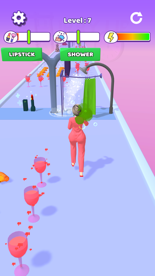 #7. Get Ready!. (iOS) 由: Mood Games OU