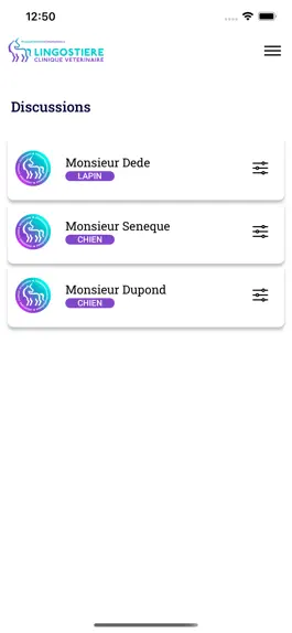 Game screenshot Lingostiere hack