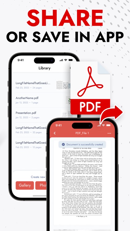the pdf scanner аpр screenshot-4