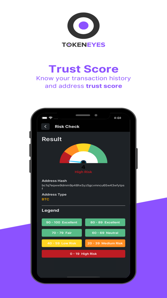 #3. TokenEyes (iOS) 게시자: 2140 Software Solutions Inc