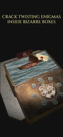 Game screenshot Mystery Box: Escape The Room apk