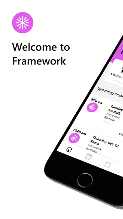 Framework - Nashville Screenshot