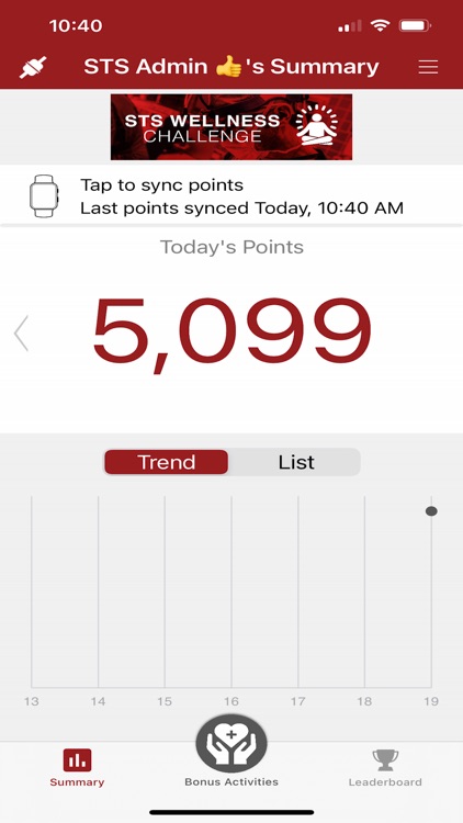 STS Wellness screenshot-3