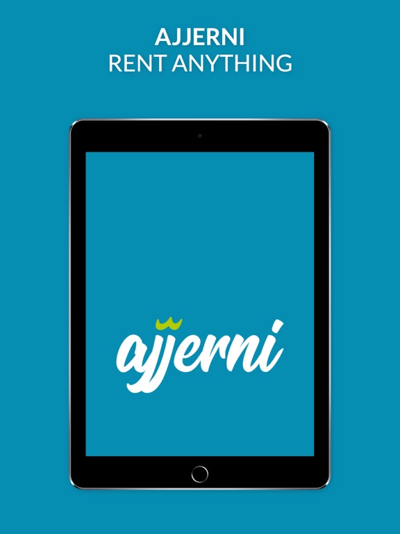 Screenshot #4 pour Ajjerni - Rent Anything