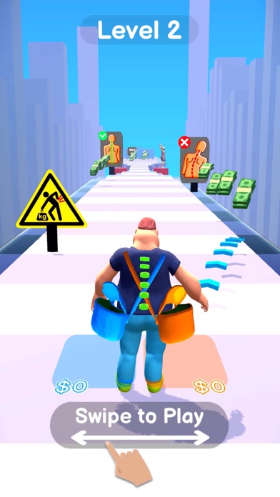 Heavy Money! Screenshot