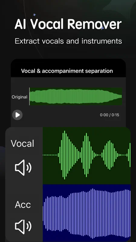 Audio Editor - Music Mixer screenshot 4 of 8
