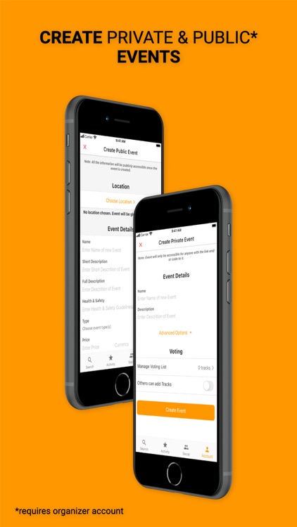 SoundVote: Vote for Music screenshot-6