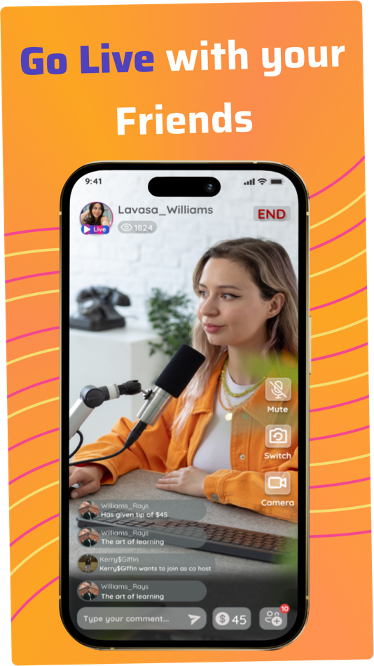 #2. Wikolo Super App (iOS) Podle: Wikolo Inc.
