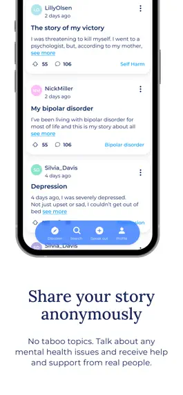 Game screenshot FeelYou - Mental health apk