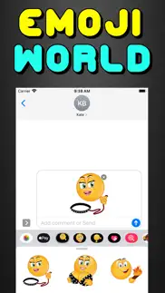 bdsm emojis 4 iphone screenshot 1