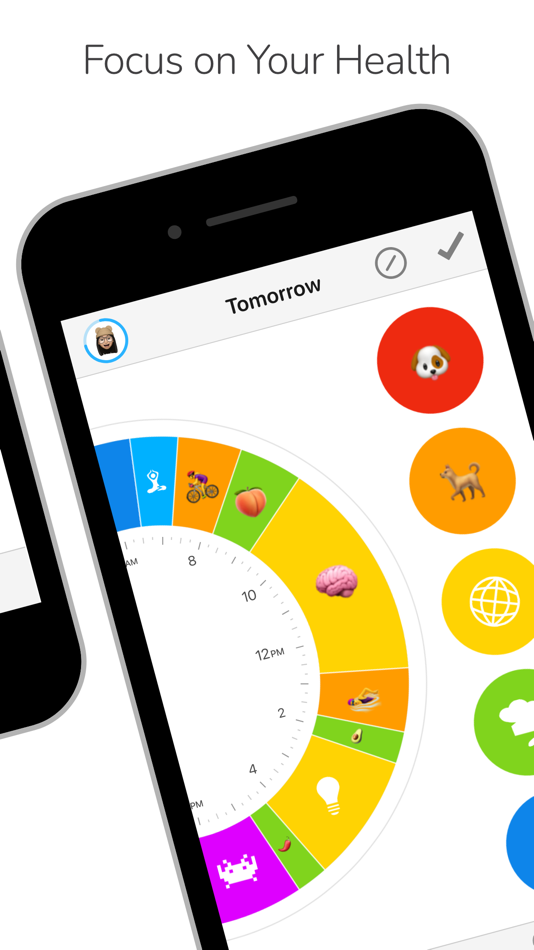#2. BodyClock AI: Circadian Coach (iOS) By: Owaves