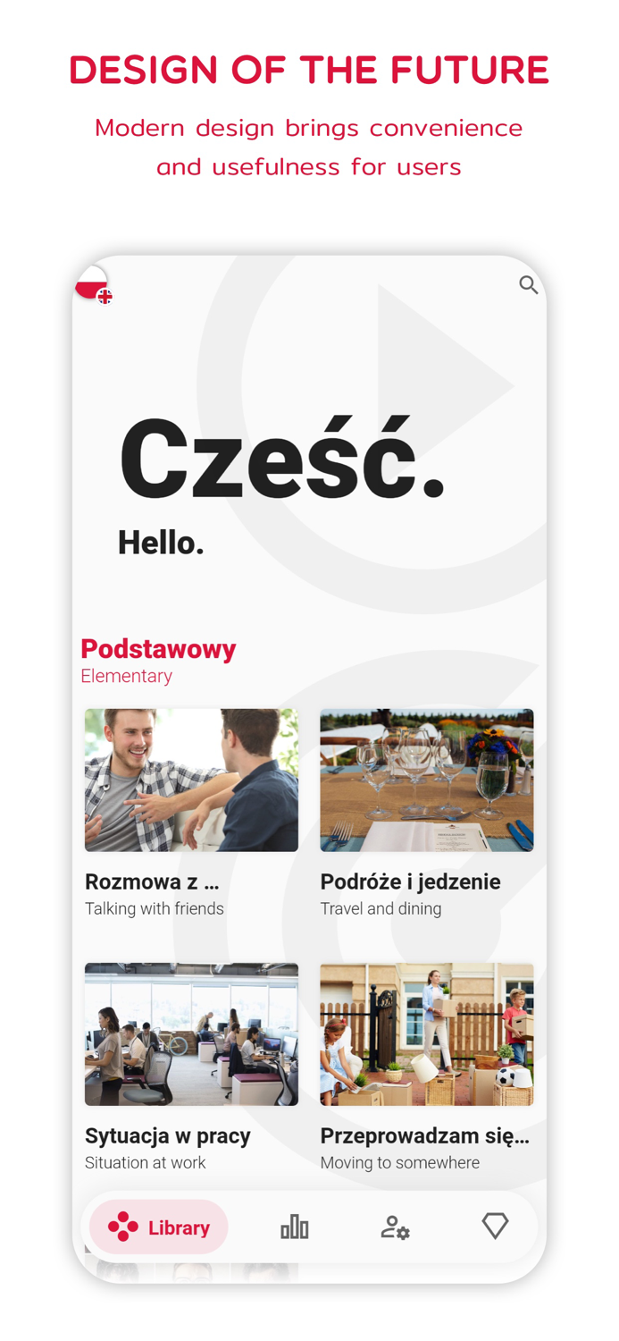 Learn Polish Speak and Listen