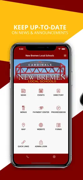 Game screenshot New Bremen Schools mod apk