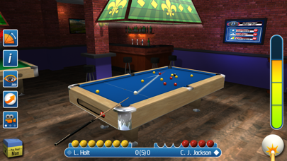 Pro Pool 2012 screenshot 4