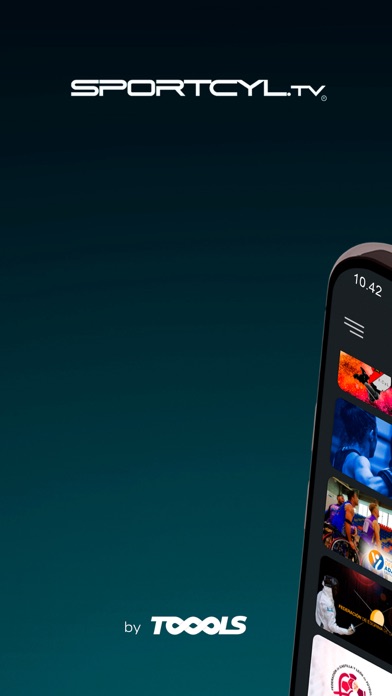 SportCYL.TV Screenshot