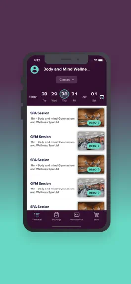 Game screenshot Body and Mind - Wellness hack