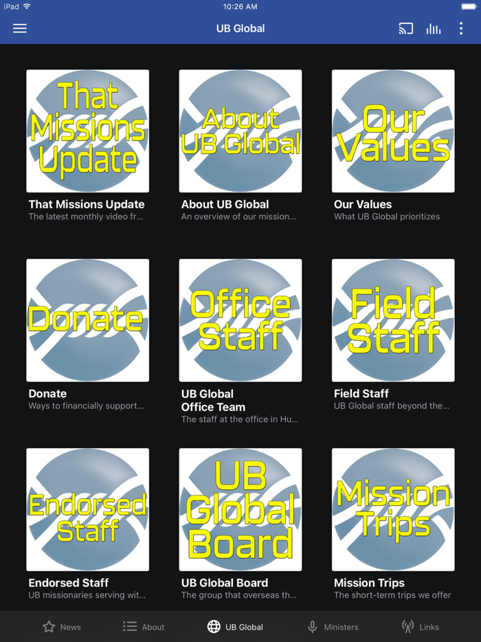 United Brethren Church