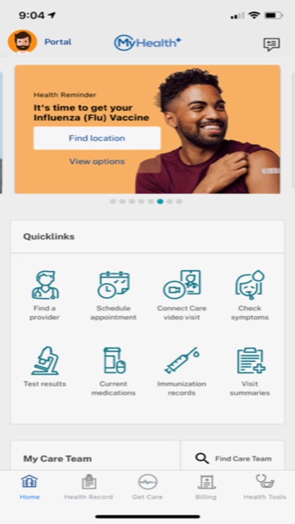 My Health+ by Intermountain