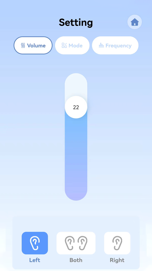 #3. hearing device (iOS) Podle: 建新 李
