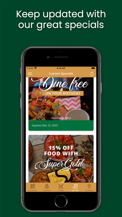 Coriander's screenshot-3