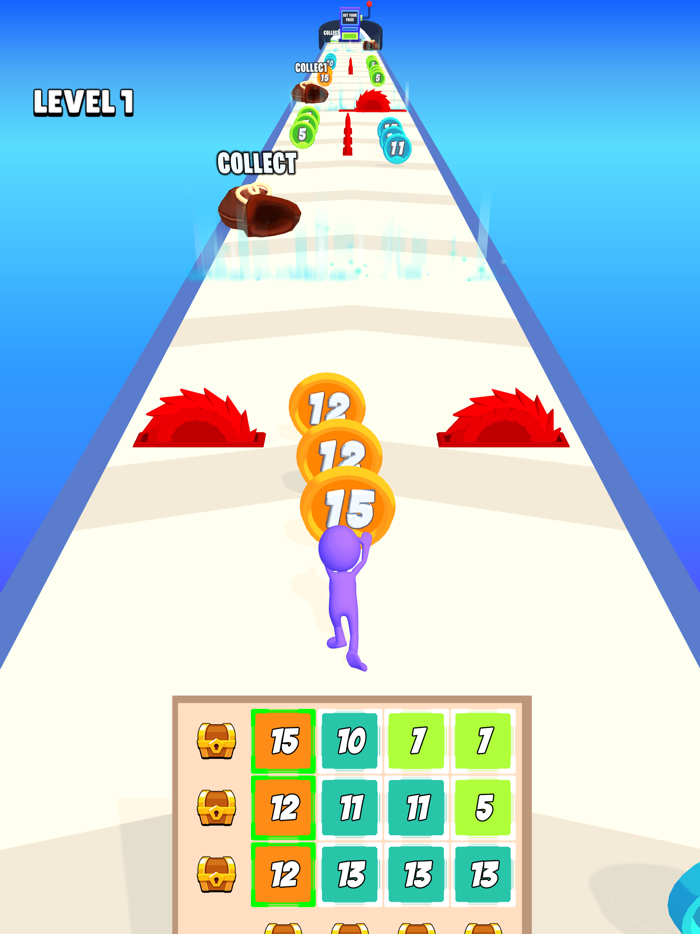 Bingo Runner 3D