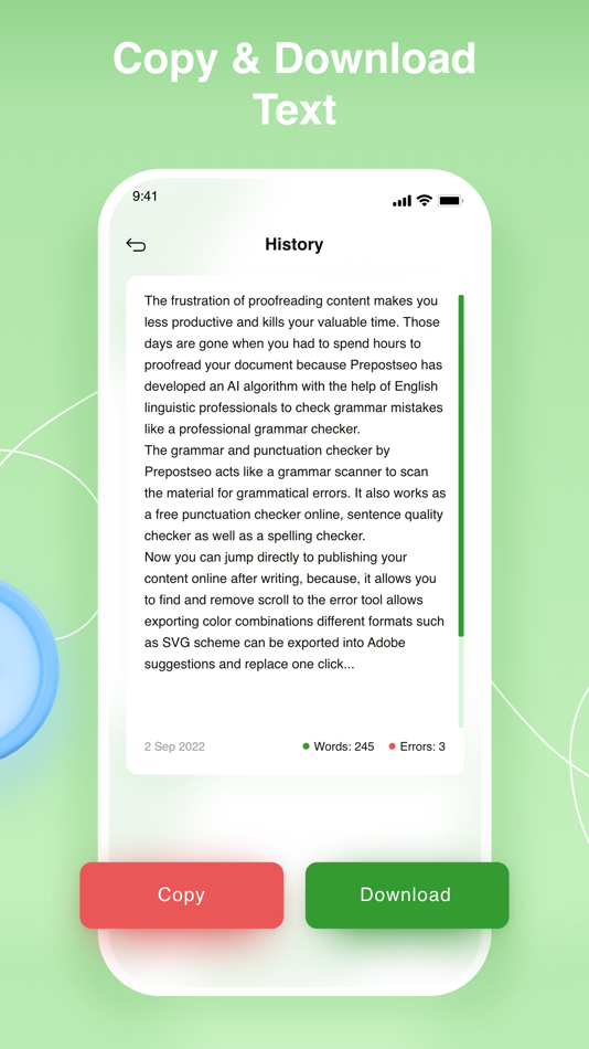#6. Grammar Checker-Prepostseo (iOS) 由: Abdul Rehman