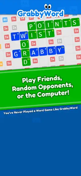 Game screenshot GrabbyWord apk