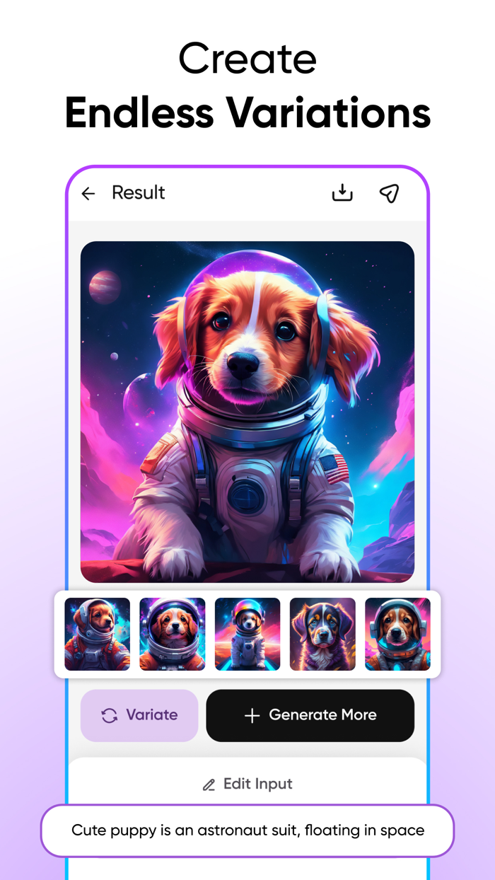 Imagine  AI Art Generator