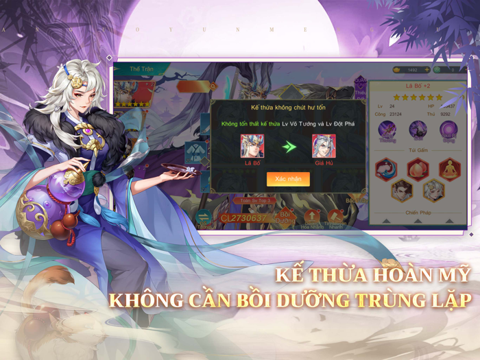 Tân 3Q Truyền Kỳ