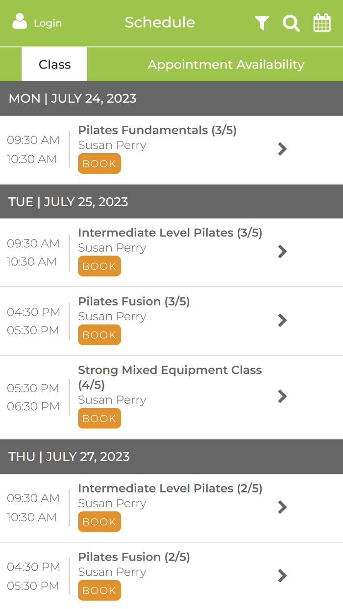 Core and More Pilates