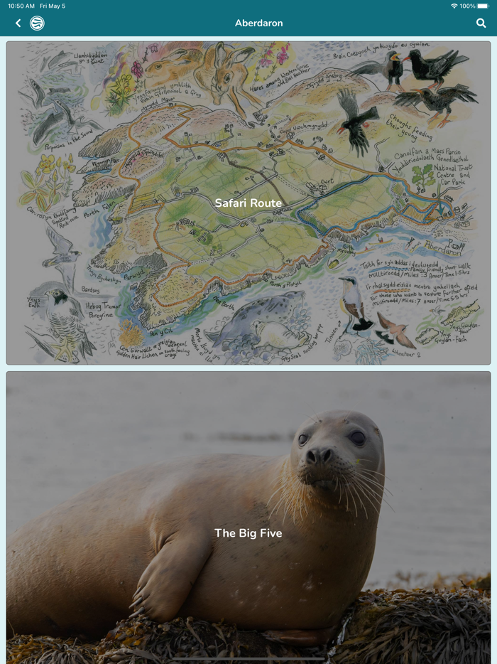 Wales Coast Explorer