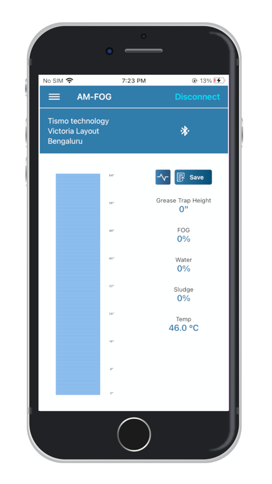 #2. AM-FOG (iOS) 由: Water Analytics