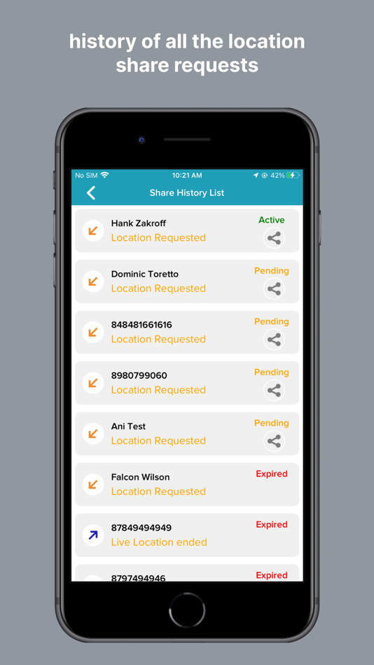 #4. Mobile Number Details Tracker (iOS) 来自: Aditya Neelkanth