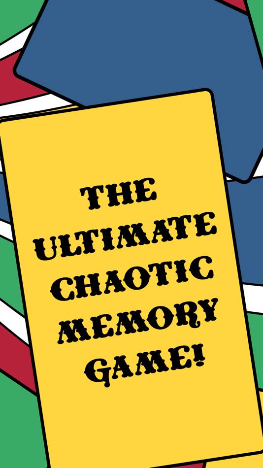 #2. Color Chaos: Memory Challenge (iOS) 由: AtCarbon LLC