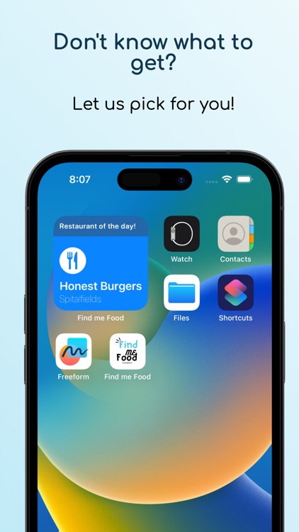 Find me Food: Halal Food screenshot-6