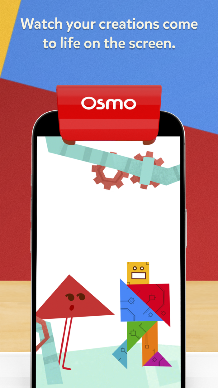 Osmo Tangram