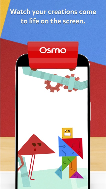 Osmo Tangram screenshot-6