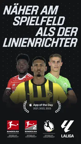 Game screenshot Kickbase - Bundesliga Fantasy mod apk